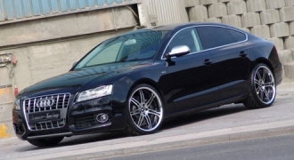 ������ Senner Tuning ��������� �� Audi S5 Sportback