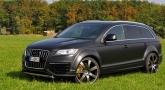 ������ ENCO ���������� ��������� Audi Q7