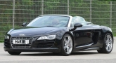 Audi R8 V10 Spyder �� H&R