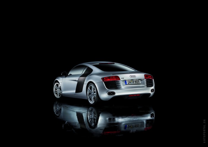 Audi R8 2007   1