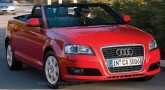   . Audi A3 Cabriolet