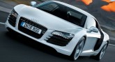 Jet lag. Audi R8 -   