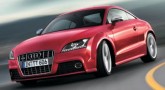 Audi TTS.   