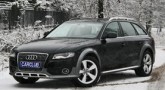 - Audi A4 allroad:  