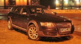 Audi Allroad: 