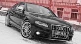 - Audi S4:   