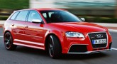  .     <nobr>-</nobr> Audi RS3 Sportback