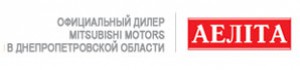 Автоцентр Mitsubishi Motors «Аэлита» логотип