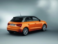Audi A1 Sportback 2011 photo