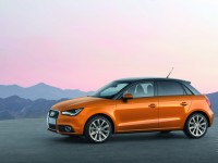 Audi A1 Sportback 2011 photo