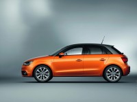 Audi A1 Sportback 2011 photo