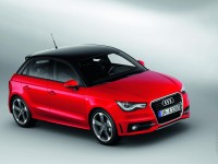 Audi A1 Sportback 2011 photo