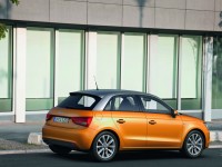 Audi A1 Sportback 2011 photo