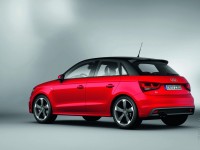 Audi A1 Sportback 2011 photo