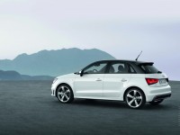 Audi A1 Sportback 2011 photo