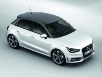 Audi A1 Sportback 2011 photo