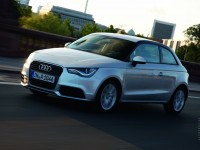 Audi A1 2011 photo