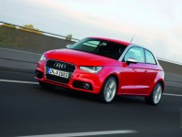 Audi A1 2011 photo