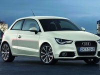 Audi A1 2011 photo