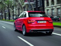 Audi A1 2011 photo