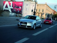 Audi A1 2011 photo