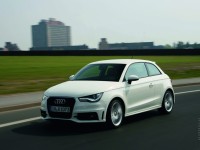 Audi A1 2011 photo