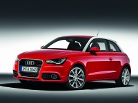 Audi A1 2011 photo