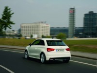 Audi A1 2011 photo