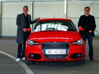 Audi A1 2011 photo
