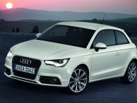 Audi A1 2011 photo