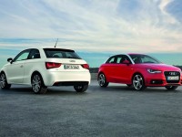 Audi A1 2011 photo