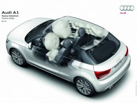 Audi A1 2011 photo