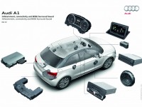 Audi A1 2011 photo