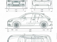 Audi A1 2011 photo