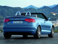 Audi A3 Cabriolet 2008 photo