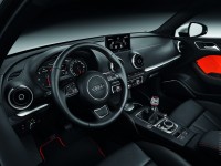 Audi A3 Sportback 2012 photo