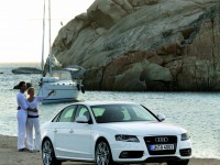 Audi A4 2008 photo