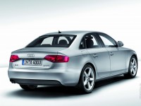 Audi A4 2008 photo