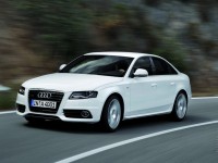 Audi A4 2008 photo