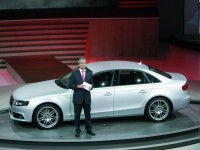 Audi A4 2008 photo