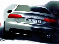 Audi A4 2008 photo