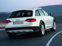 Audi A4 allroad 2012 photo