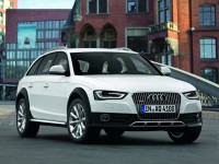 Audi A4 allroad 2012 photo