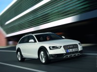 Audi A4 allroad 2012 photo