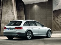 Audi A4 allroad 2012 photo