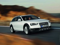 Audi A4 allroad 2012 photo