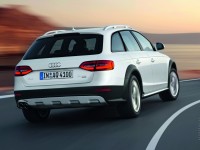 Audi A4 allroad 2012 photo