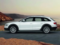 Audi A4 allroad 2012 photo