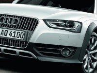 Audi A4 allroad 2012 photo