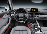 Audi A4 allroad 2016 photo